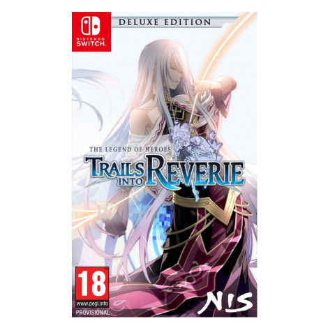 The Legend of Heroes: Trails into Reverie (Deluxe Edition) NIS America