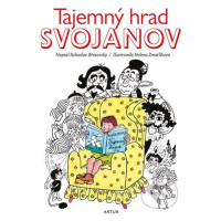 Tajemný hrad Svojanov - Bohuslav Březovský, Helena Zmatlíková - kniha z kategorie Beletrie pro d