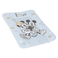 CEBA Podložka s pevnou deskou COMFORT Disney Minnie Mickey Blue 50 x 70