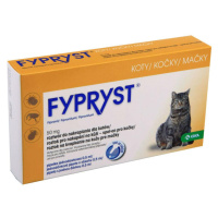 Antiparazitní spot-on  FYPRYST  kočka - KOČKA
