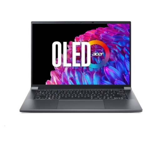 Acer Swift X 14 NX.KR8EC.001 Šedá