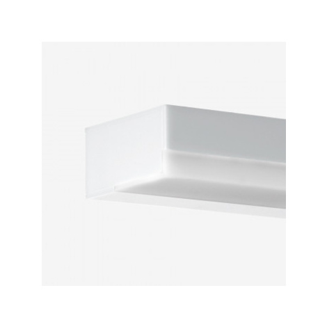 Nástěnné svítidlo IZAR I 24W LED 4000K akrylátové sklo bílá I1.L2.900.92L DALI - LUCIS