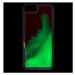 Silikonové pouzdro NEON Glowing na Samsung Galaxy A50 Green