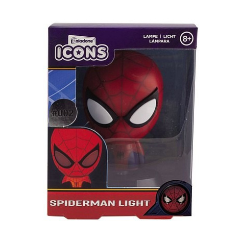 Icon Light Spiderman