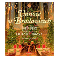 Harry Potter: Vánoce v Bradavicích | Vladimír Medek, J. K. Rowlingová