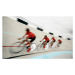 Fotografie Cyclists on Velodrome, Randy Faris, 40 × 24.6 cm