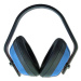 RICHMANN chrániče sluchu celoplastové modré 21dB PC0010