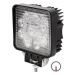 Simex LED světlo, 9 × LED, 107 × 107 × 55 mm