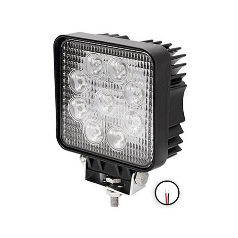 Simex LED světlo, 9 × LED, 107 × 107 × 55 mm