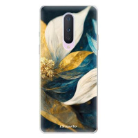 iSaprio Gold Petals pro OnePlus 8