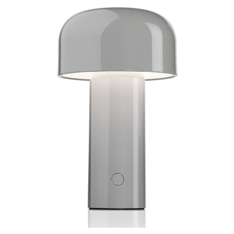 FLOS FLOS Bellhop dobíjecí LED stolní lampa šedá