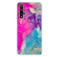 iSaprio Purple Ink pro Huawei Nova 5T