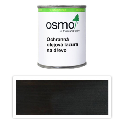 Ochranná olejová lazura OSMO 0,125l Eben 712