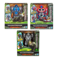 Transformers figurka mv7 Smash changers - Rhinox