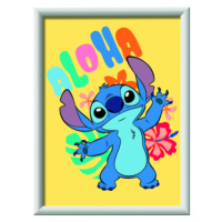 Malování podle čísel CreArt Disney: Stitch