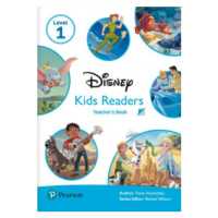 Pearson English Kids Readers: Level 1 Teachers Book with eBook and Resources (DISNEY) - Tasia Va