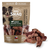 DOG SNAQ Hovězí plíce sušené 1 ks, Hmotnost balení: 80 g