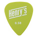 Henry`s Softone S0.58 - Green