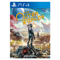 The Outer Worlds (PS4)