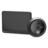 Dveřní videotelefon Ezviz HP4 / 4,3