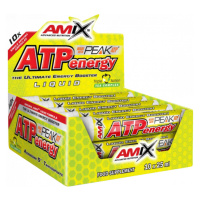 Amix Nutrition ATP Energy Liquid 10x25ml - pomeranč