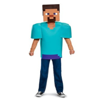 Minecraft Steve 10-12 let