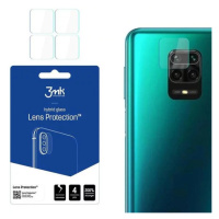 Ochranné sklo 3MK Lens Protect Xiaomi Redmi Note 9 Pro Max Camera lens protection 4pcs