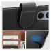 Knížkový obal na Samsung Galaxy S23 ULTRA Tech-Protect Wallet Černý