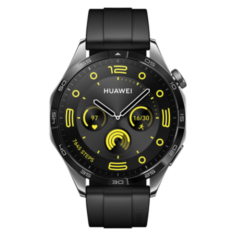 Huawei Watch GT4 46mm černá