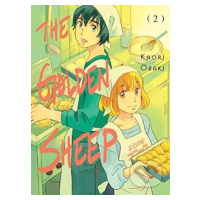 Golden Sheep 2 - Kaori Ozaki - kniha z kategorie Komiksy