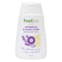 FeelEco Sprchový gel Levandule&Ylang 300ml