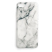 Wozinsky Marble gelový kryt Samsung Galaxy S22+ (S22 Plus) bílý