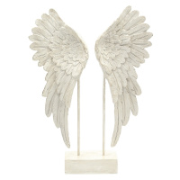 Dekoria Dekorace Angel Wings, 28x8x38 cm