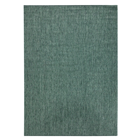 NORTHRUGS - Hanse Home koberce Kusový koberec Twin-Wendeteppiche 103095 green cream – na ven i n