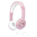 OTL Hello Kitty Rose Gold Children's Headphones HK1184 Růžově zlatá