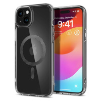 Spigen Ultra Hybrid MagFit kryt iPhone 15 karbonový