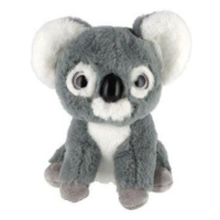 Koala sedíací plyš 22cm