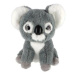 Koala sedíací plyš 22cm