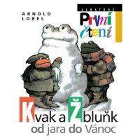 Kvak a Žbluňk od jara do Vánoc