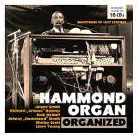 Various: Hammond Organ (10x CD) - CD