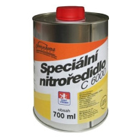 SEVEROCHEMA Speciální nitroředidlo C 6000 700 ml