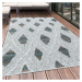 Ayyildiz koberce Kusový koberec Bahama 5157 Multi – na ven i na doma - 120x170 cm