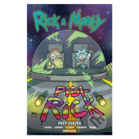 Rick a Morty 5 - Kyle Starks - kniha z kategorie Komiksy