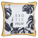 Povlak na polštář Mike & Co. NEW YORK Exotic Palm, 43 x 43 cm