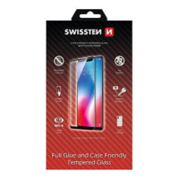 Swissten 3D Full Glue pro Huawei P30 černé