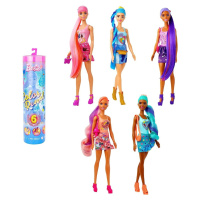 Mattel barbie color reveal totální denim, hjx55