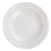 Hluboký talíř JASMINE bílý 870656