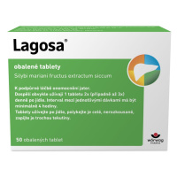 Lagosa 50 obalených tablet