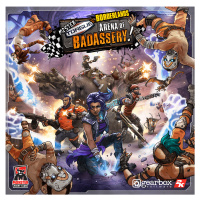 Monster Fight Club Borderlands: Mister Torgue's Arena of Badassery