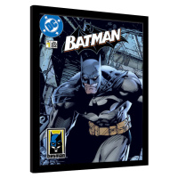 Obraz na zeď - Batman - Prowl (Comic Cover), 30x40 cm